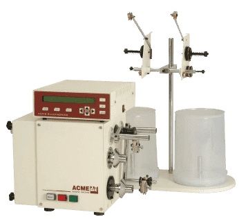 Single Spindle side Loading Winding Machine