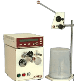 Single Spindle side Loading Winding Machine