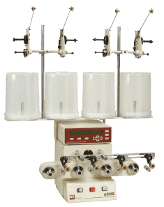 Single Spindle side Loading Winding Machine